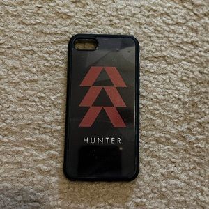 Destiny hunter iphone case